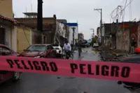 Bomb attacks by Mexican gangs on the rise, officials say