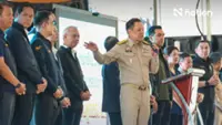 Thai PM Anutin orders Hat Yai drainage canal repairs within 90 days