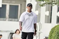 Repeat offender jailed for assaulting colleague in Singapore's Coleman Street, causing brain injury
