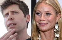 Gwyneth Paltrow scraps Sam Altman Hamptons party after anti-AI outrage, reports say