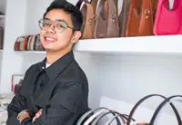 Bagging rights: Designer Nazifi Nasri looks beyond the viral fashion moments