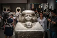 Hong Kong exhibition draws 670,000 visitors, strengthens China-Egypt cultural exchanges