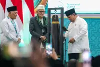 East Java cleric Gus Kikin vows calmer, more cohesive Nahdlatul Ulama