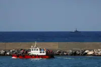 Deep-sea team aids search for missing in Cyprus ferry disaster
