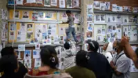Nepal's wall of missing offers last hope after Himalayan flood