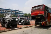 Family of three killed in LPT 11-vehicle crash were returning from National Day celebration