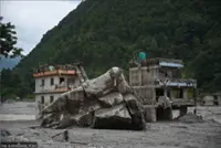 Nepal seeks urgent climate finance after Bhotekoshi flood