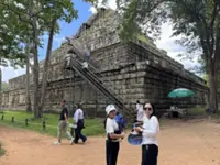 Angkor ticket sales down one-third; official says slow Covid recovery exacerbated by border conflict