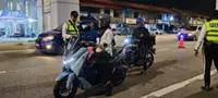 Johor cops issued nearly 140,000 traffic summonses from Jan 1 to Aug 31, says state police chief