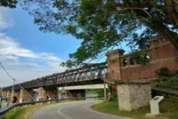 Three-year-old boy dies after falling though hole on Kuala Kangsar bridge