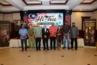 Merdeka Hi-Tea ignites the spirit of unity at the Kelab Di-Raja Sungei Ujong on Monday (Aug 31)
