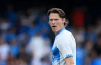 Soccer-Napoli's McTominay ruled out for a month due to heart problem