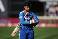 Cricket-Teenager Sooryavanshi included in India squad for Afghanistan T20s