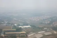 Forecast: Indonesian fire pollutants potentially moving towards Malaysia