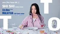 Golden Melody Award-Winning singer-songwriter SHI SHI brings her first-ever solo concert to KL