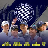 Asian stars led Thai superstar Jeeno Thitikul, Yin Ruoning, Yuka Saso, Ina Yoon, and the Iwa twins join the inaugural WTGL season