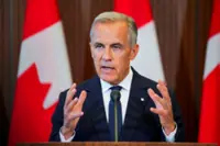 Carney's Liberals win 3 special elections to keep majority as Canada confronts Trump threats