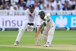 Cricket-Pakistan replace coach Sarfaraz and seven players ahead of third England test