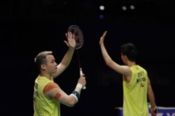 Wooi Yik-Aaron off to winning start at China Masters