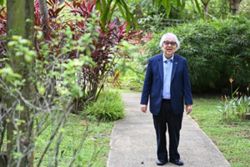Veteran diplomat Tommy Koh wins 2026 Ramon Magsaysay Award