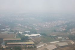Forecast: Indonesian fire pollutants potentially moving towards Malaysia