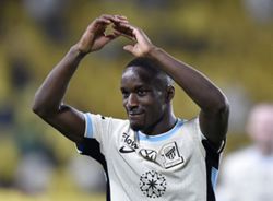 Soccer-French winger Diaby rejoins Leverkusen from Al-Ittihad