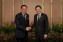 Singapore PM Lawrence Wong to go to Thailand for Leaders’ Retreat on Sept 2