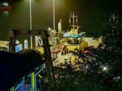 Over 20 injured as Teluk Bahang ferry collides with oil tanker