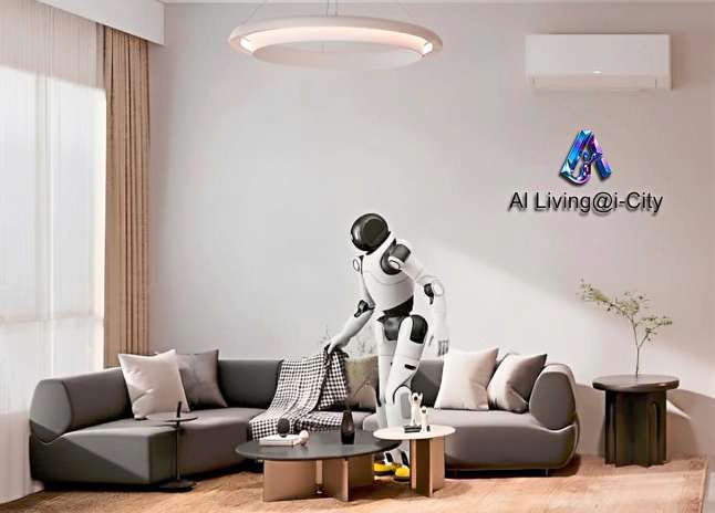 Far from sci-fi tropes, these humanoid assistants are designed to handle physical household chores, assist with heavy lifting and manage daily tasks – acting as the physical arms and legs of the home’s central AI.