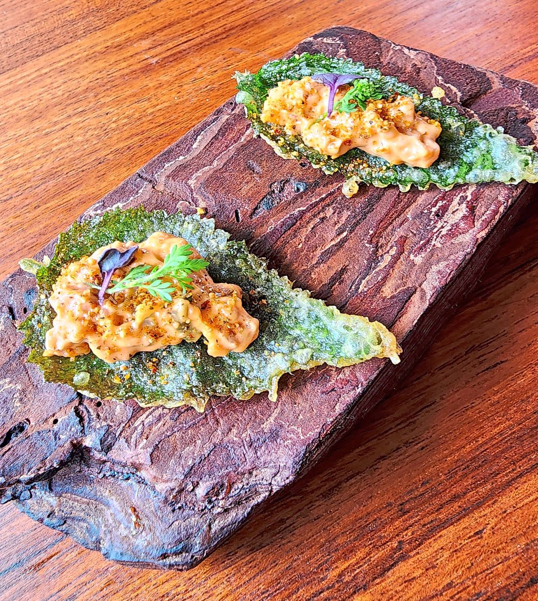 The menu at Naar is made up nearly entirely of the micro-regional produce and cuisine of the Himalayas.