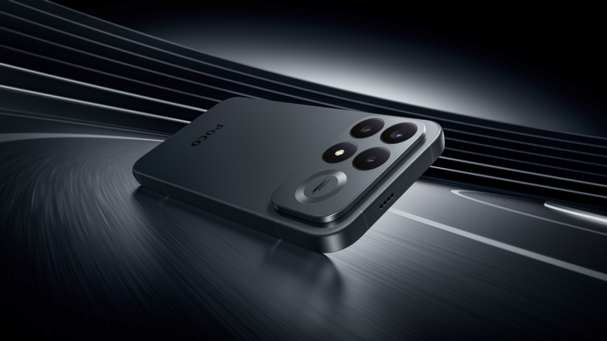 Similar to the Ultra model, the F9 Pro has a triple camera setup with a 200-megapixel main shooter with OIS, a 50-megapixel telephoto sensor with OIS, and an 8-megapixel ultra-wide camera.