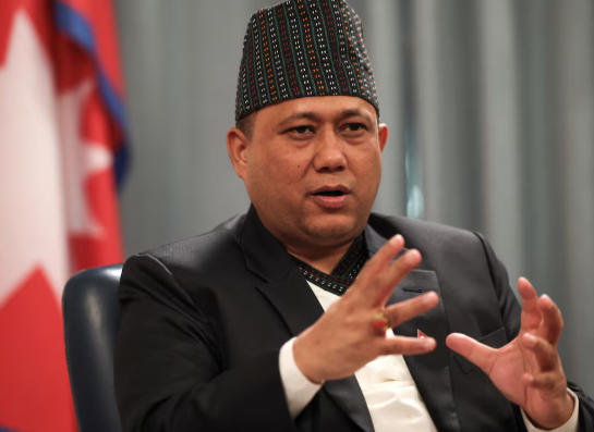 Nepal seeks climate compensation from China, US and India
