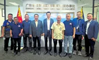 Strengthening trade ties with Guangdong province