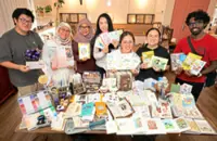 Journalling stamps its mark in Penang