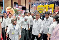 Investors drawn to Maha