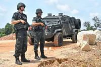 Two police assets boost border crime prevention