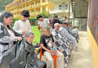 Flood survivors fear loss of culture and community