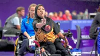 Noor Askuzaimey savours world title on day of two special occasions