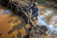 Crude survival in ‘Little Texas’
