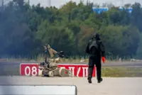 Russia calls Germany's Leipzig drone attack claims false and an unprecedented escalation