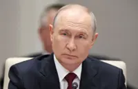Putin says Russia is winning on battlefield, won't negotiate with 'terrorists'