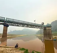 Sarawak in haze, water crisis