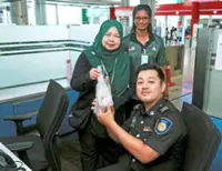 Duty before rest for BSI frontliners
