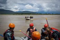 China-Nepal flood toll tops 1,000 as tunnel rescue offers last hope