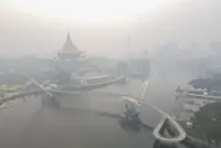 Another hazy week ahead for Sarawak, says MetMalaysia