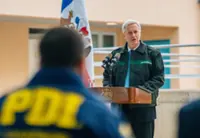 Chile fines Chinese mafia inmate after cocaine found at maximum-security prison
