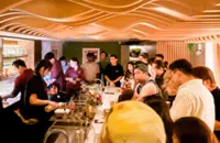 Central bar packed as Hongkongers aim to raise HK$50,000 for Nepal flood relief