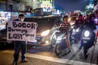 What rainbow? LGBTQ Indonesians on edge as hostility mounts