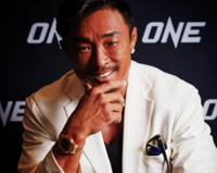 'Physical: 100' star Sexyama to pause TV activities ahead of MMA retirement fight