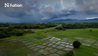 Upper Thailand faces rain and flood risk through Sept 7